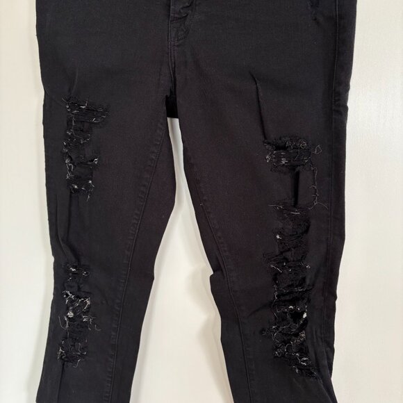 Frame Black Jeggings - Picture 4 of 6